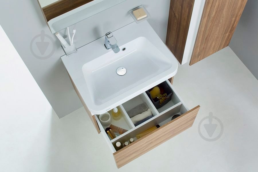 Тумба подвесная Ravak 10° SD 550 под умывальник SD 10° - фото 3 Тумба подвесная Ravak 10° SD 550 под умывальник SD 10° - фото 3