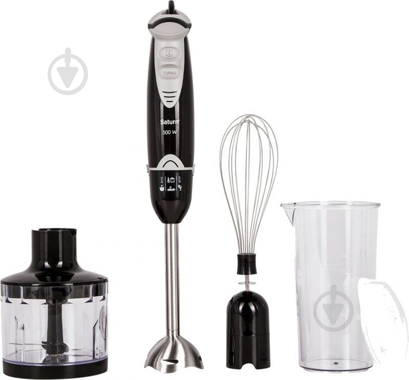 УЦЕНКА! блендер погружной Saturn ST-FP9064 (УЦ №196) - фото 1