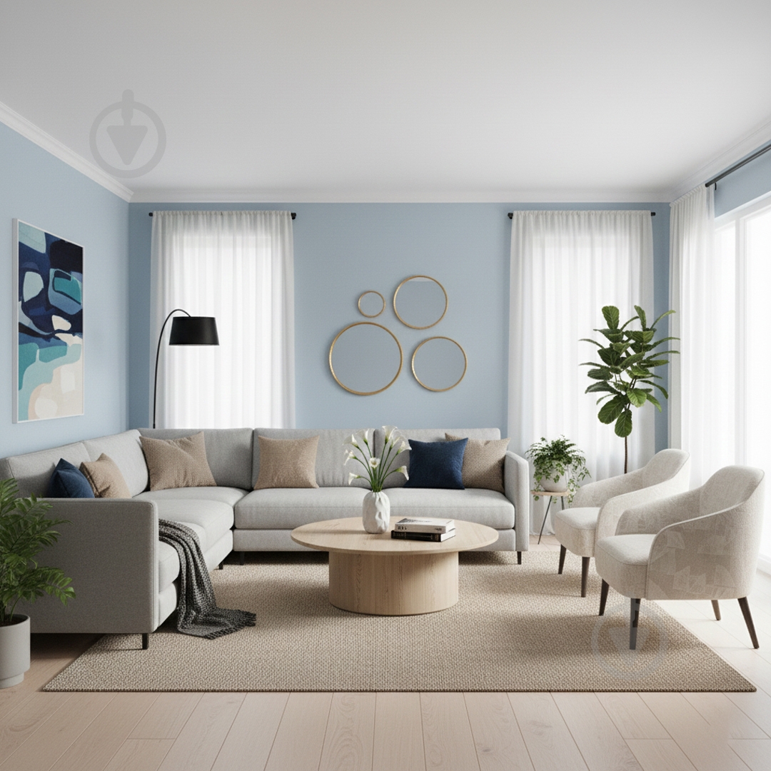 Краска керамическая MAGNAT PRO Ceramic Superior 7 шелковистый мат NCS S 1015-B 4,5 л - фото 8 Краска керамическая MAGNAT PRO Ceramic Superior 7 шелковистый мат NCS S 1015-B 4,5 л - фото 8