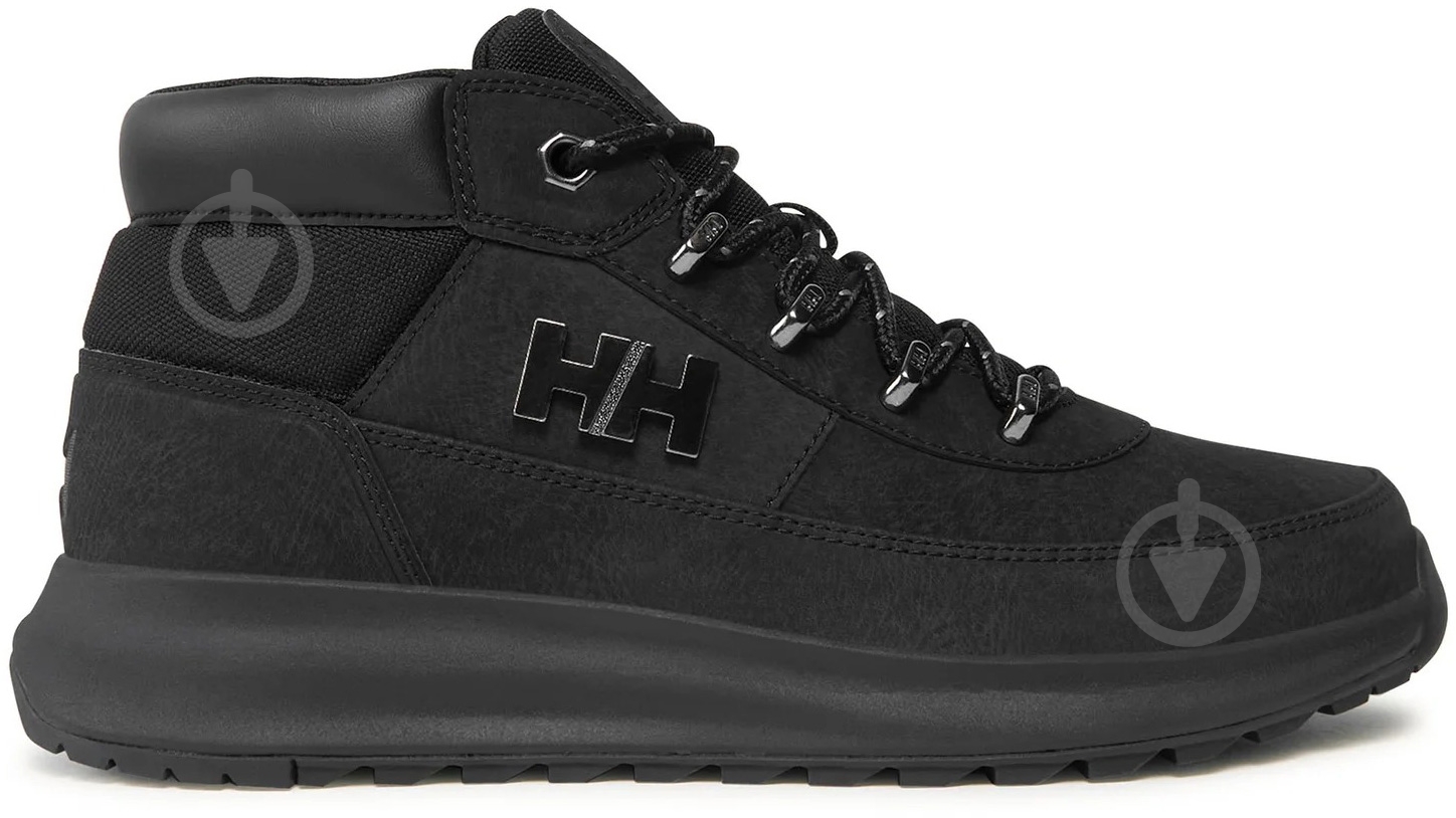 Ботинки Helly Hansen Birchwood 11885-990 р.41 черный - фото 1