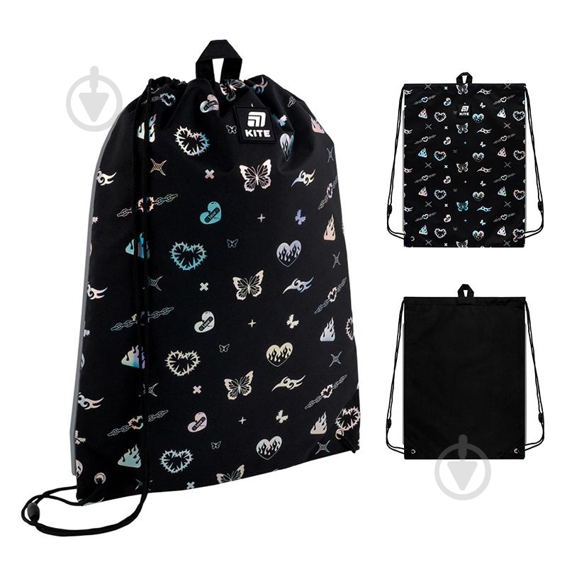 Сумка для обуви KITE K25-600L-1 - фото 3