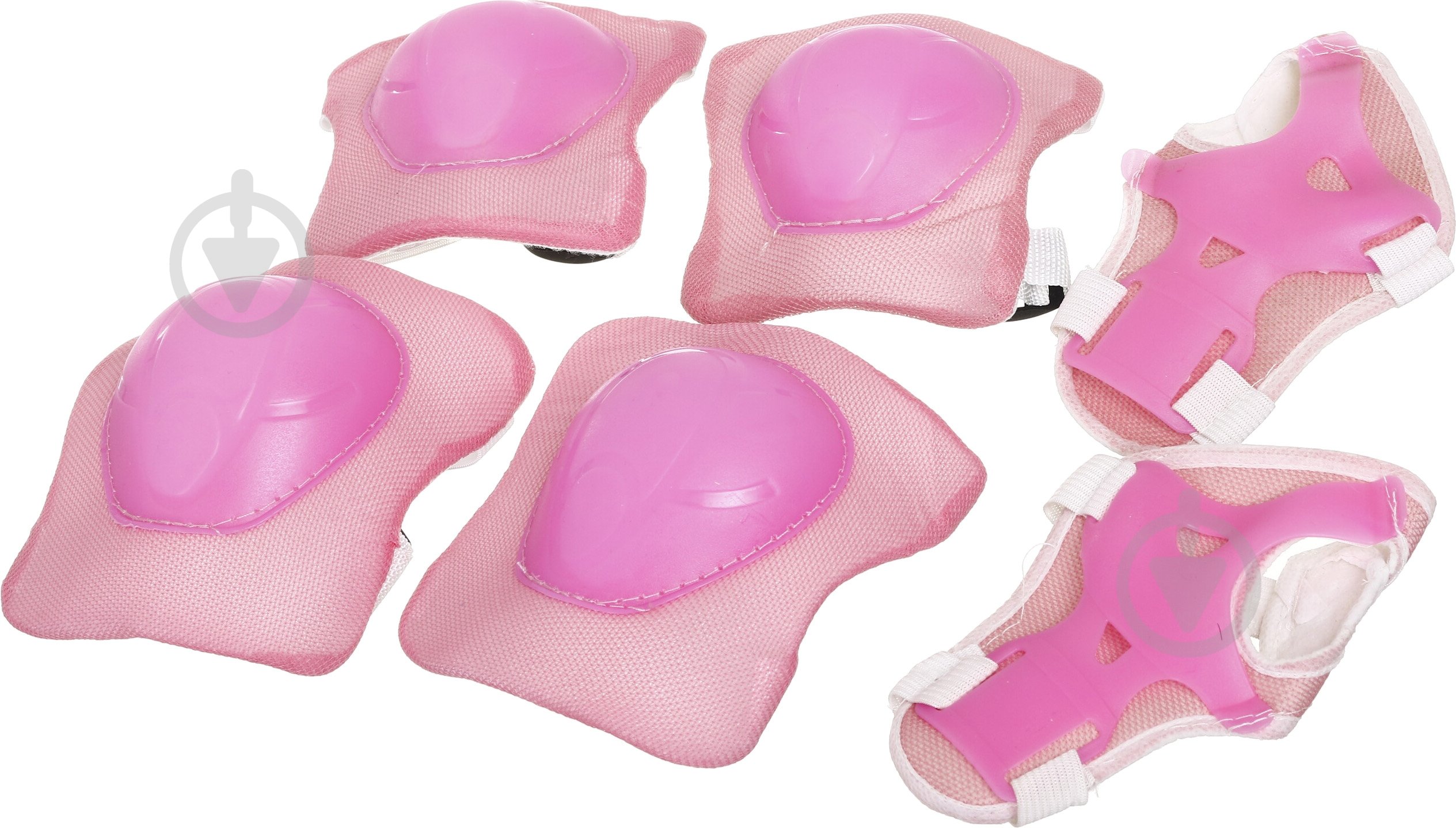 Набор защиты MERX Limited в сумке 27х15х6 см 1951844 в ассортименте - фото 7 Набор защиты MERX Limited в сумке 27х15х6 см 1951844 в ассортименте - фото 7