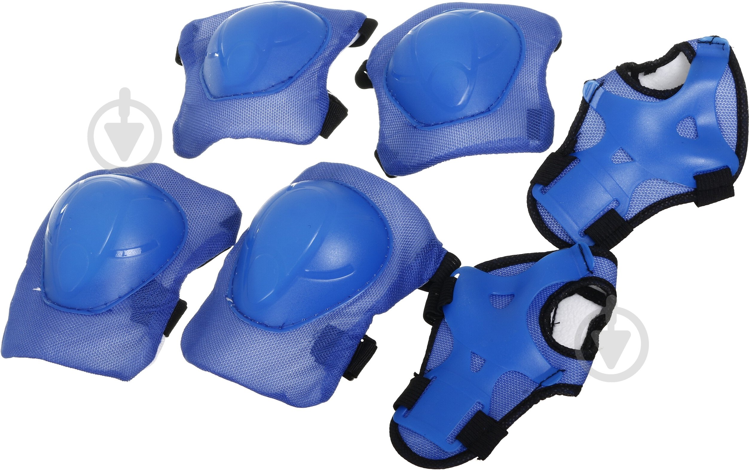 Набор защиты MERX Limited в сумке 27х15х6 см 1951844 в ассортименте - фото 13 Набор защиты MERX Limited в сумке 27х15х6 см 1951844 в ассортименте - фото 13