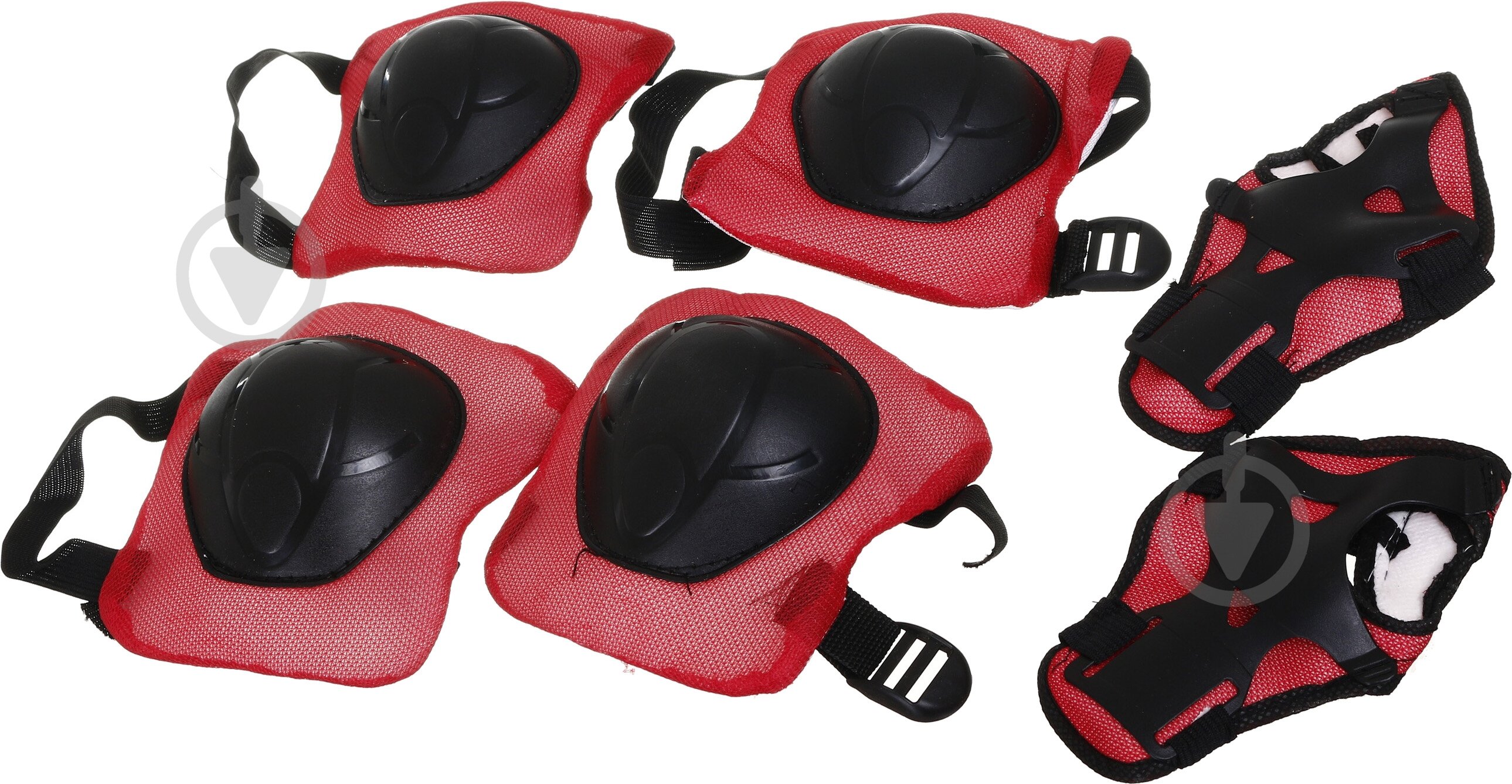 Набор защиты MERX Limited в сумке 27х15х6 см 1951844 в ассортименте - фото 1 Набор защиты MERX Limited в сумке 27х15х6 см 1951844 в ассортименте - фото 1