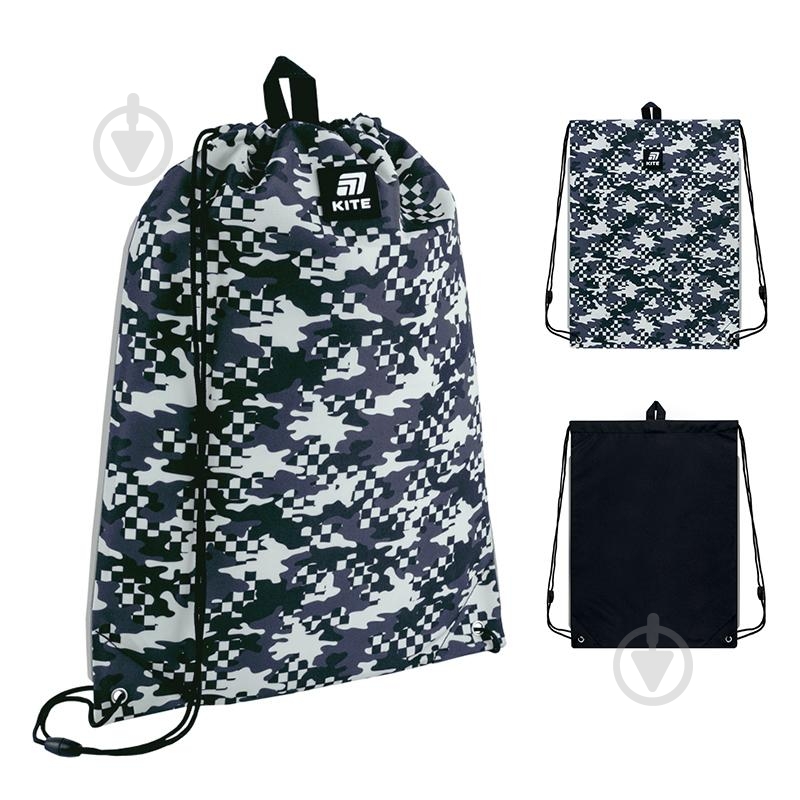 Сумка для обуви KITE K25-600L-2 - фото 3