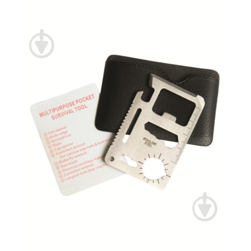 Мультитул Mil-Tec 15408000 - фото 1