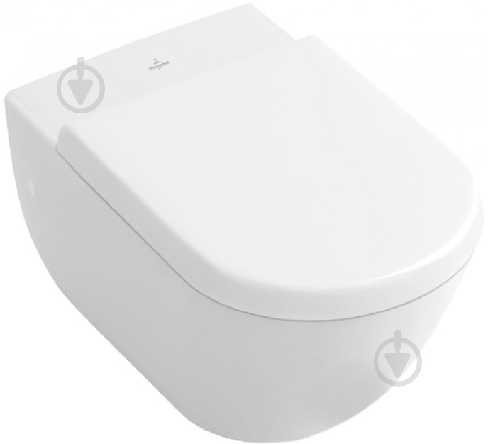Унитаз подвесной Villeroy & Boch Subway 66001001 - фото 1