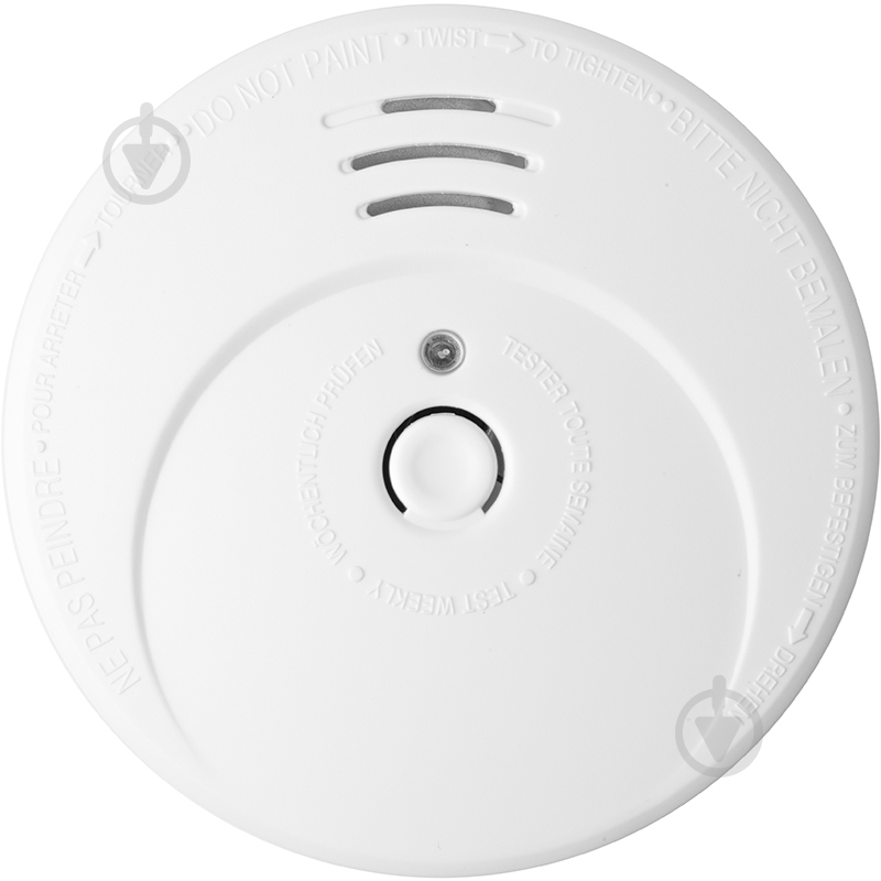 Датчик дыма HiSmart GS 506 - фото 2 Датчик дыма HiSmart GS 506 - фото 2