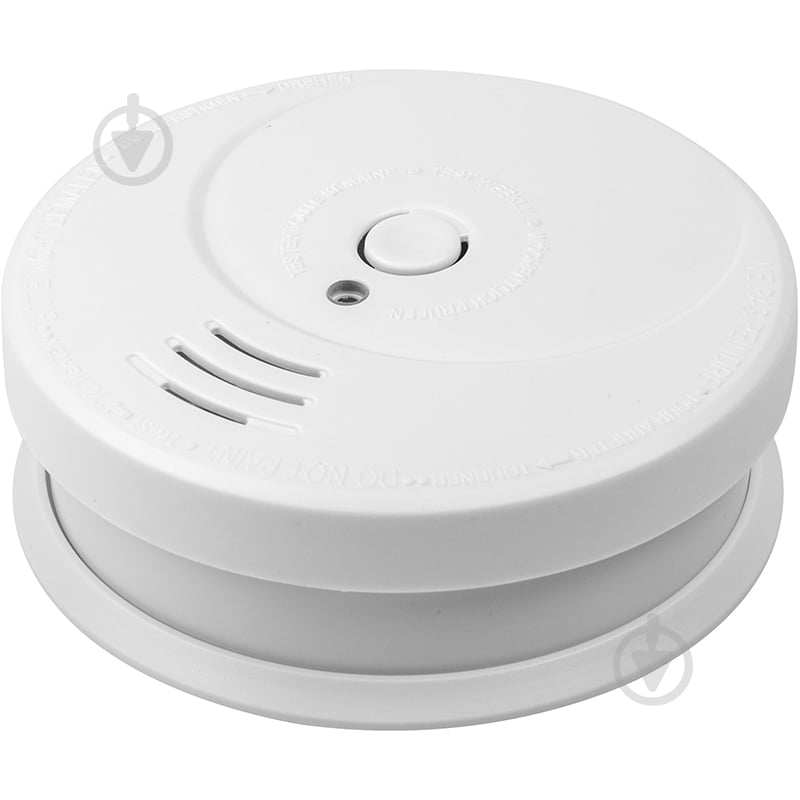 Датчик дыма HiSmart GS 506 - фото 1 Датчик дыма HiSmart GS 506 - фото 1