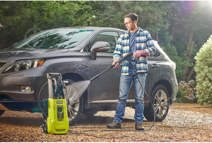 Мини-мойка высокого давления RYOBI RY150PWA 5133005371 - фото 4 Мини-мойка высокого давления RYOBI RY150PWA 5133005371 - фото 4