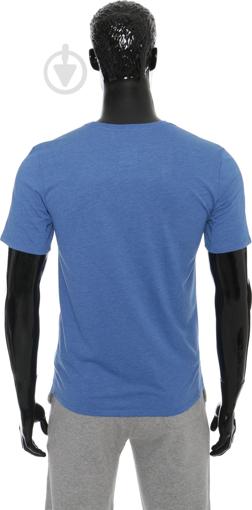 Футболка Nike 806377-456 р.2XL синий - фото 3