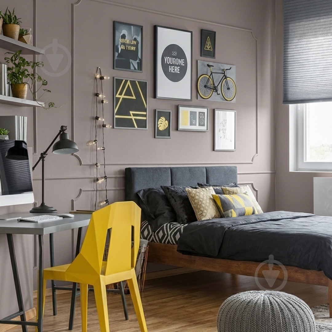 Фарба керамічна MAGNAT PRO Ceramic Superior 7 шовковистий мат NCS S 4502-R 2,7 л - фото 5 Фарба керамічна MAGNAT PRO Ceramic Superior 7 шовковистий мат NCS S 4502-R 2,7 л - фото 5