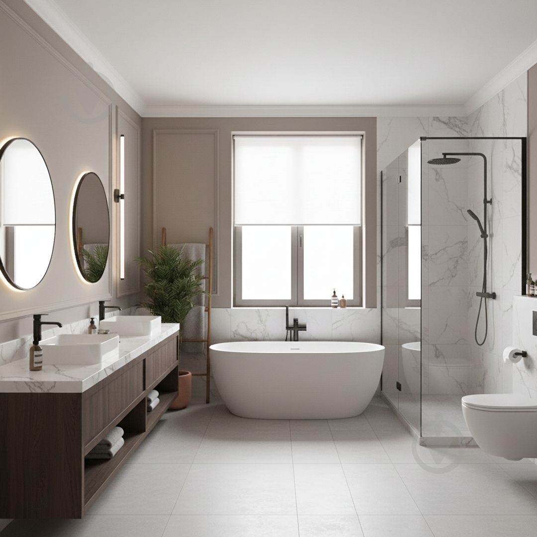 Фарба керамічна MAGNAT PRO Ceramic Superior 7 шовковистий мат NCS S 4502-R 2,7 л - фото 6 Фарба керамічна MAGNAT PRO Ceramic Superior 7 шовковистий мат NCS S 4502-R 2,7 л - фото 6