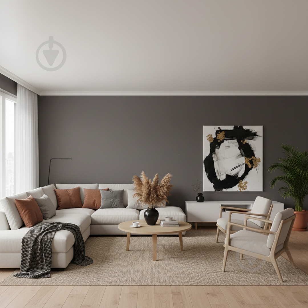 Фарба керамічна MAGNAT PRO Ceramic Superior 7 шовковистий мат NCS S 4502-R 2,7 л - фото 7 Фарба керамічна MAGNAT PRO Ceramic Superior 7 шовковистий мат NCS S 4502-R 2,7 л - фото 7