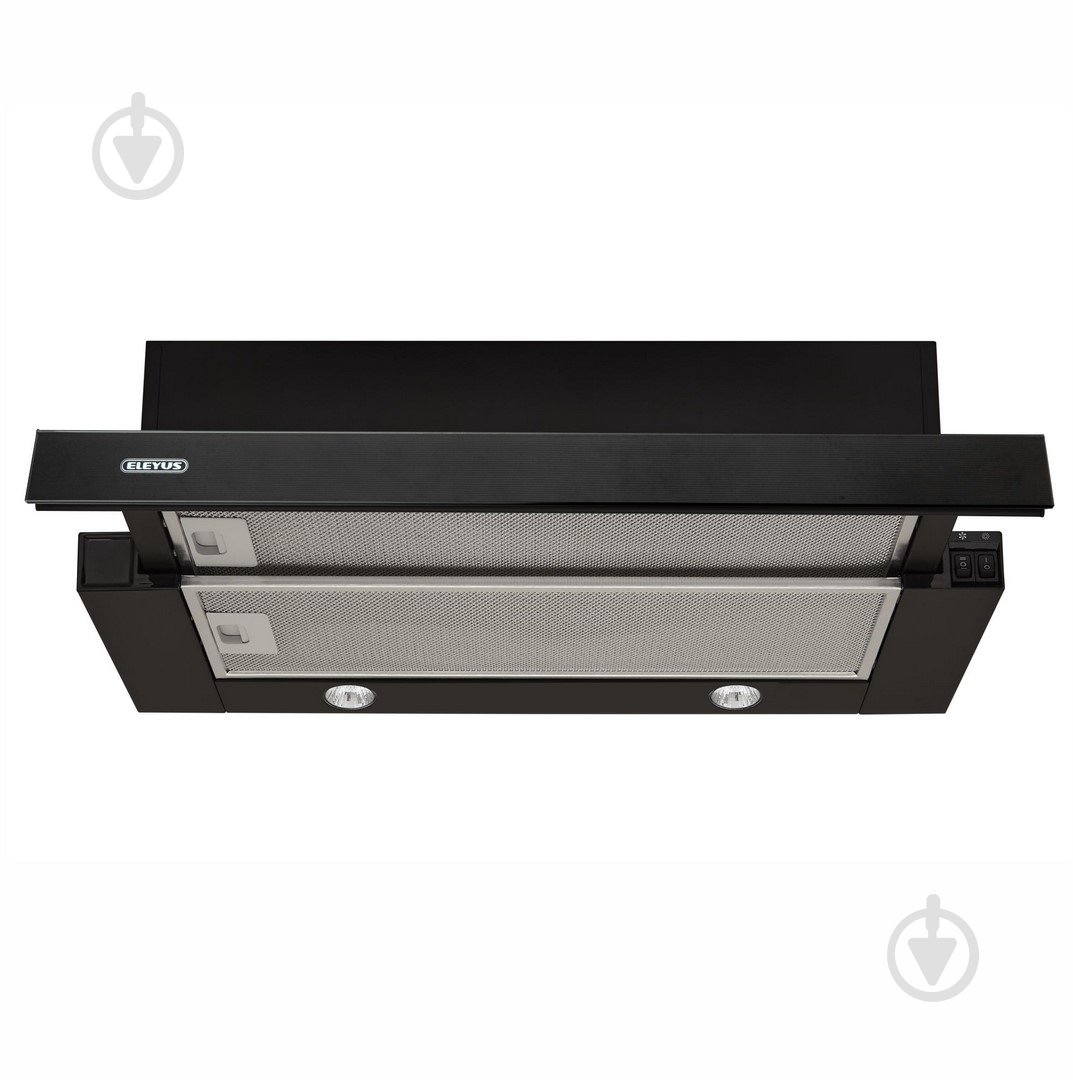 Вытяжка Eleyus BREEZE G 1000 60 BL - фото 17