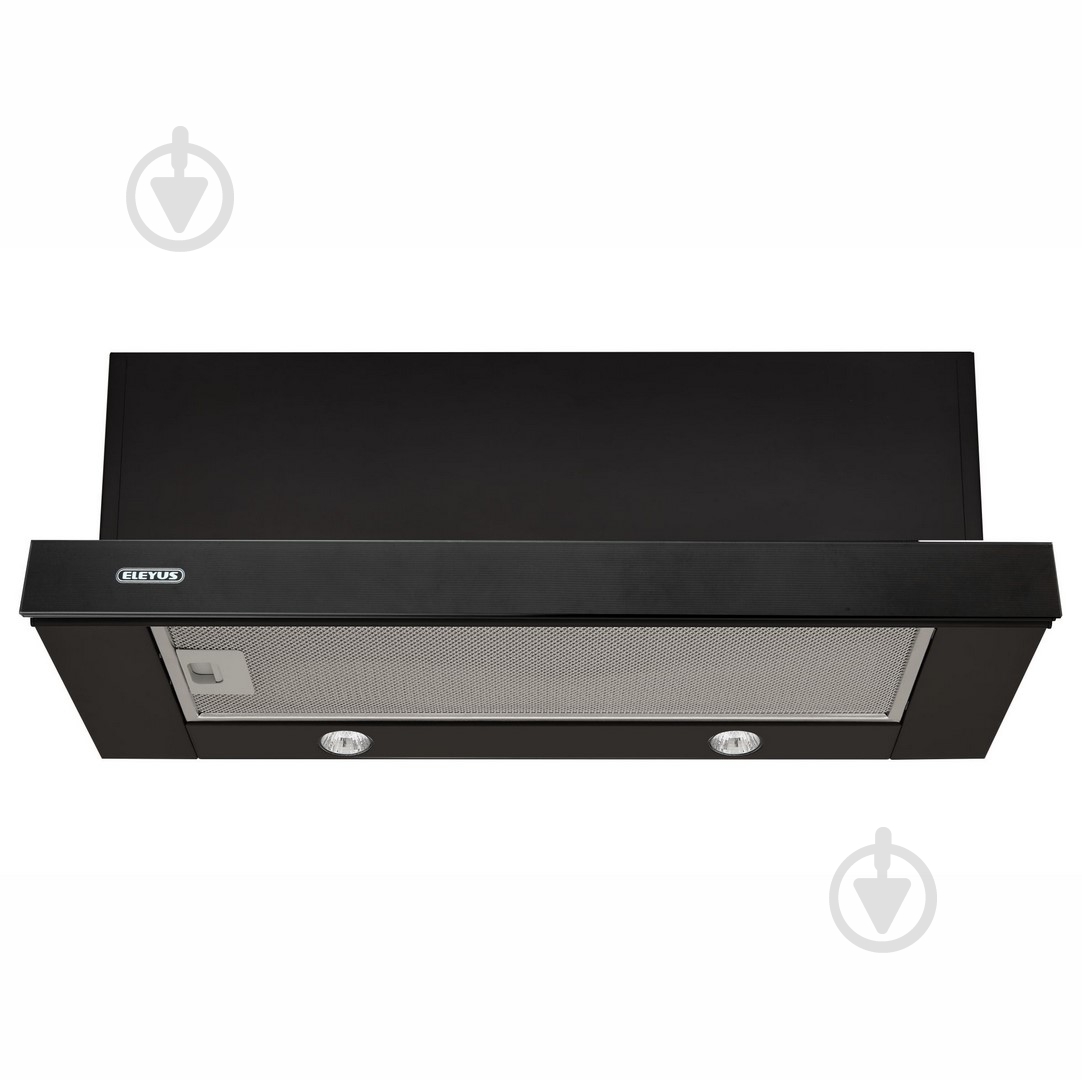 Вытяжка Eleyus BREEZE G 1000 60 BL - фото 1