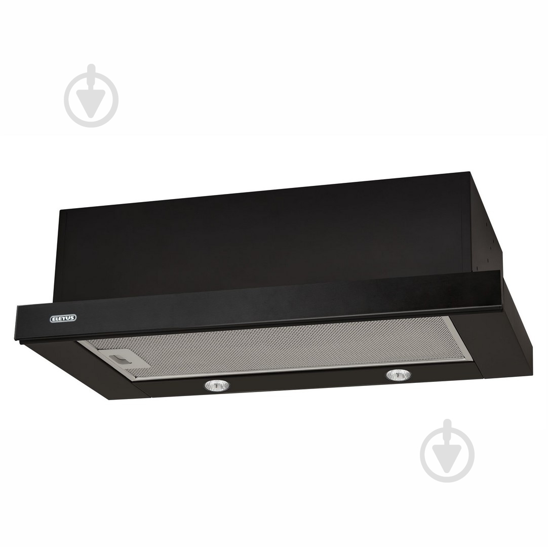 Вытяжка Eleyus BREEZE G 1000 60 BL - фото 2
