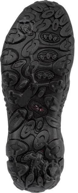 Сандалии Lahti Pro трекинговые р.39 L3060739 черный с зеленым - фото 3 Сандалии Lahti Pro трекинговые р.39 L3060739 черный с зеленым - фото 3