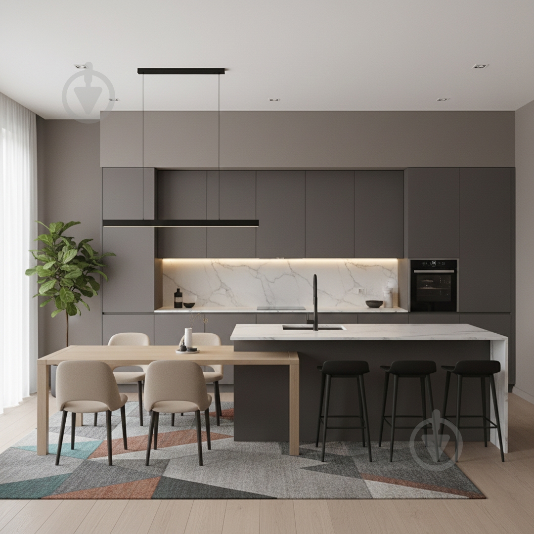 Фарба керамічна MAGNAT PRO Ceramic Superior 7 шовковистий мат NCS S 4502-R 9 л - фото 4 Фарба керамічна MAGNAT PRO Ceramic Superior 7 шовковистий мат NCS S 4502-R 9 л - фото 4