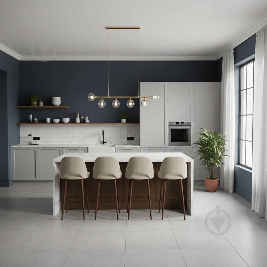 Краска керамическая MAGNAT PRO Ceramic Superior 7 шелковистый мат NCS S 7005-R80B 0,9 л - фото 3 Краска керамическая MAGNAT PRO Ceramic Superior 7 шелковистый мат NCS S 7005-R80B 0,9 л - фото 3