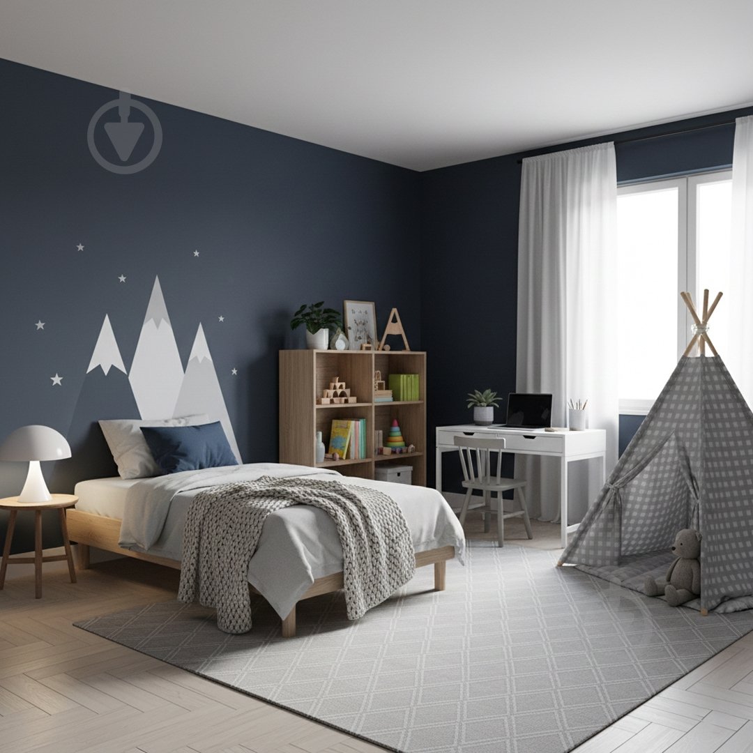 Краска керамическая MAGNAT PRO Ceramic Superior 7 шелковистый мат NCS S 7005-R80B 0,9 л - фото 4 Краска керамическая MAGNAT PRO Ceramic Superior 7 шелковистый мат NCS S 7005-R80B 0,9 л - фото 4