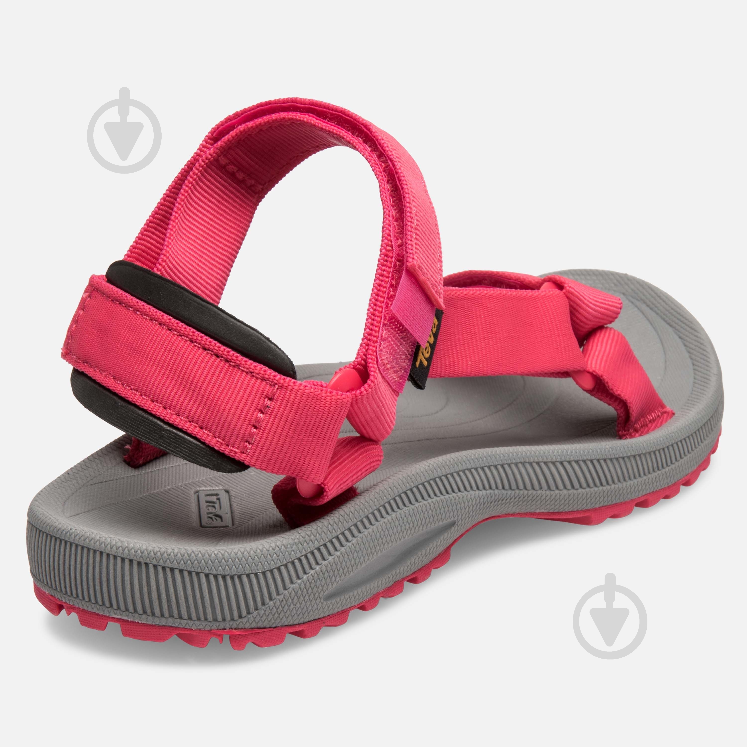 Сандалии TEVA W WINSTED SOLID 1017425-RASP р. 9 красный - фото 4