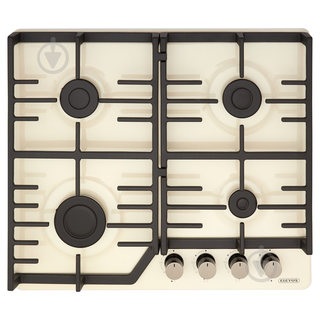 Варочная поверхность газовая Eleyus MAGENTA 60 BG CF - фото 1 Варочная поверхность газовая Eleyus MAGENTA 60 BG CF - фото 1