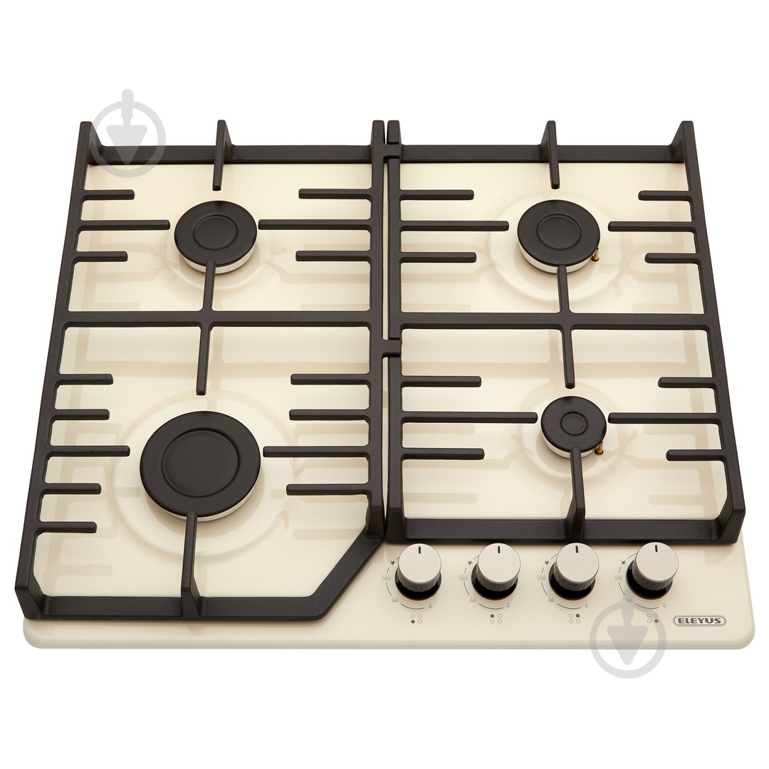 Варочная поверхность газовая Eleyus MAGENTA 60 BG CF - фото 2 Варочная поверхность газовая Eleyus MAGENTA 60 BG CF - фото 2