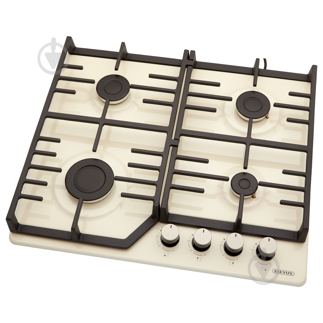 Варочная поверхность газовая Eleyus MAGENTA 60 BG CF - фото 4 Варочная поверхность газовая Eleyus MAGENTA 60 BG CF - фото 4