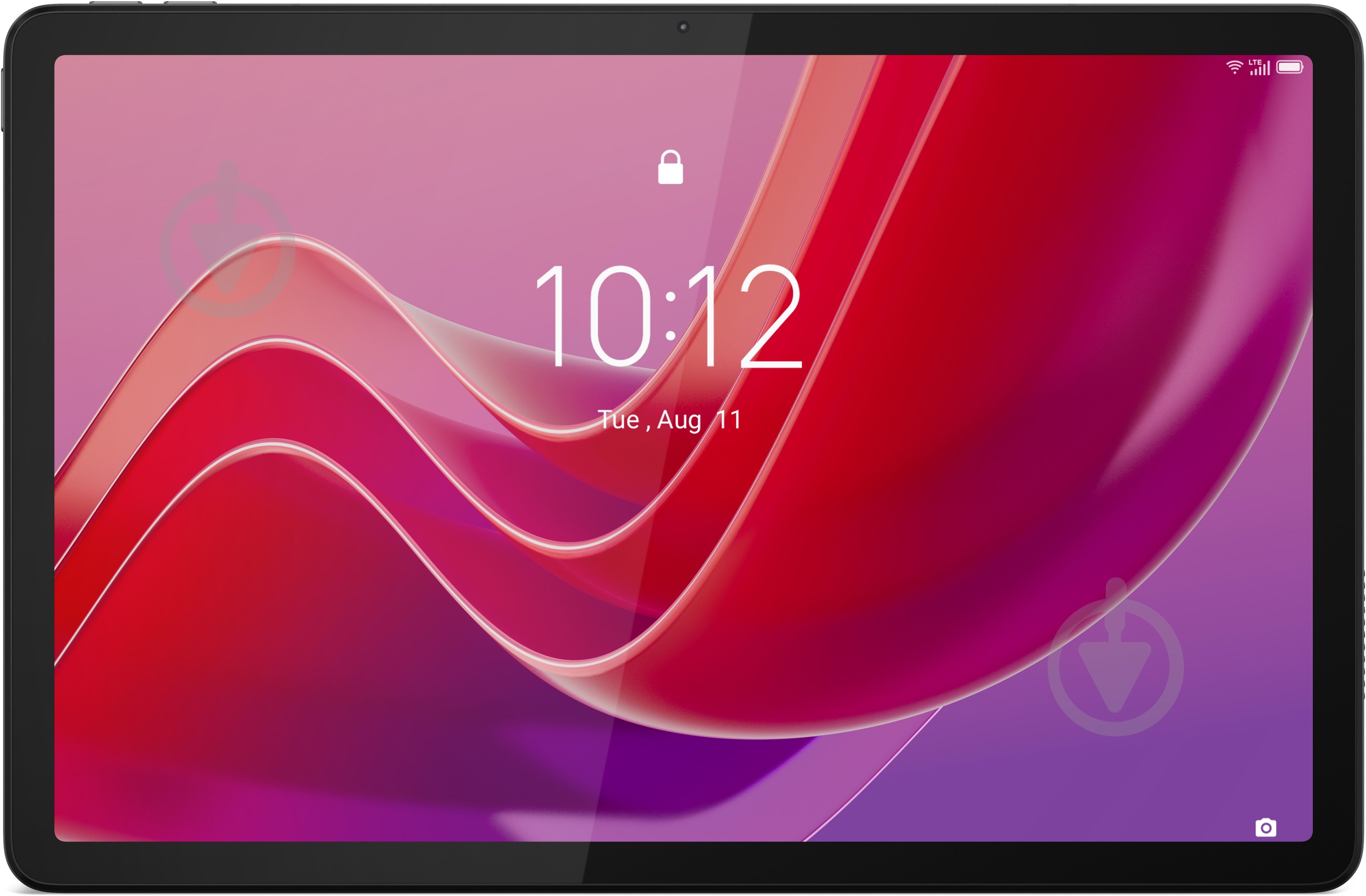 Планшет Lenovo Tab M11 + Pen 11" 8/128GB Wi-Fi + LTE luna grey (ZADB0317UA) - фото 2