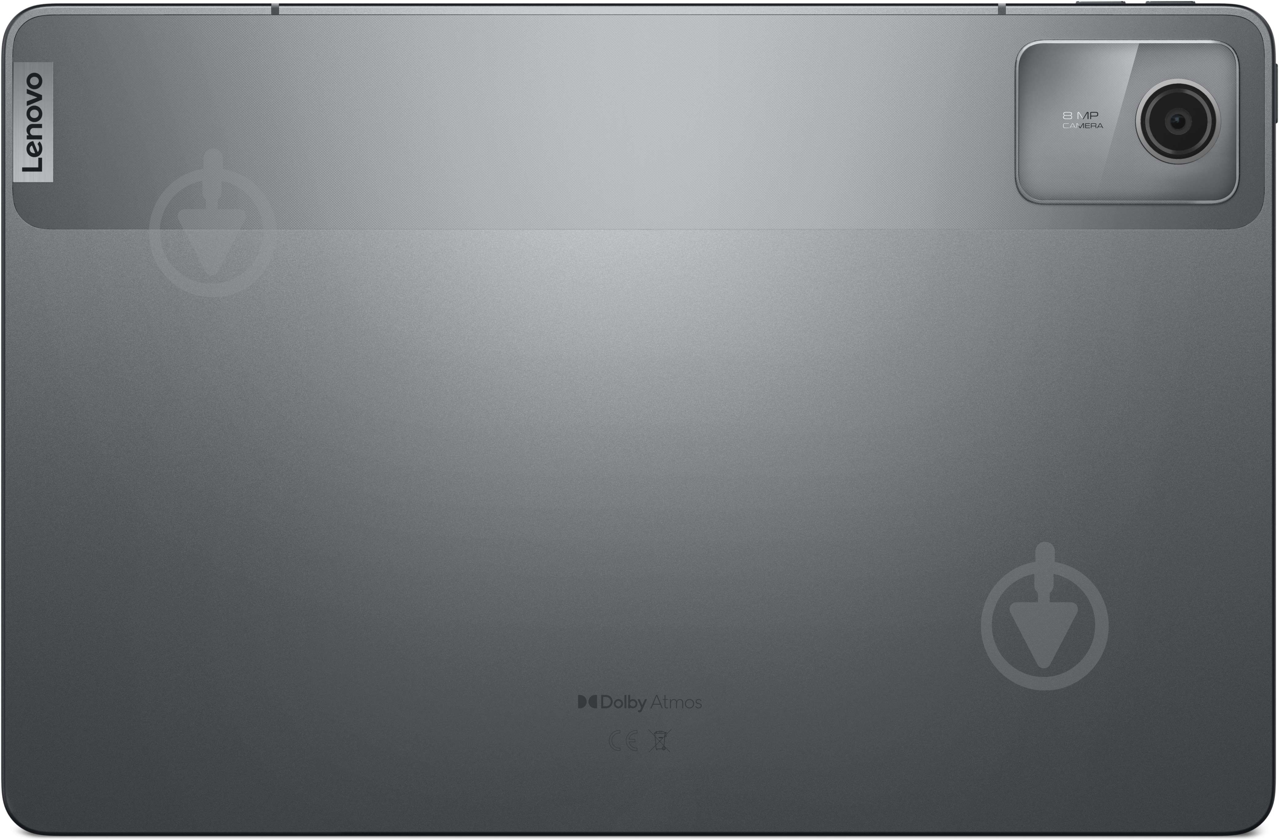 Планшет Lenovo Tab M11 + Pen 11" 8/128GB Wi-Fi + LTE luna grey (ZADB0317UA) - фото 4