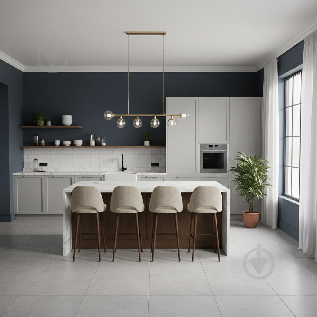 Краска керамическая MAGNAT PRO Ceramic Superior 7 шелковистый мат NCS S 7005-R80B 4,5 л - фото 3 Краска керамическая MAGNAT PRO Ceramic Superior 7 шелковистый мат NCS S 7005-R80B 4,5 л - фото 3