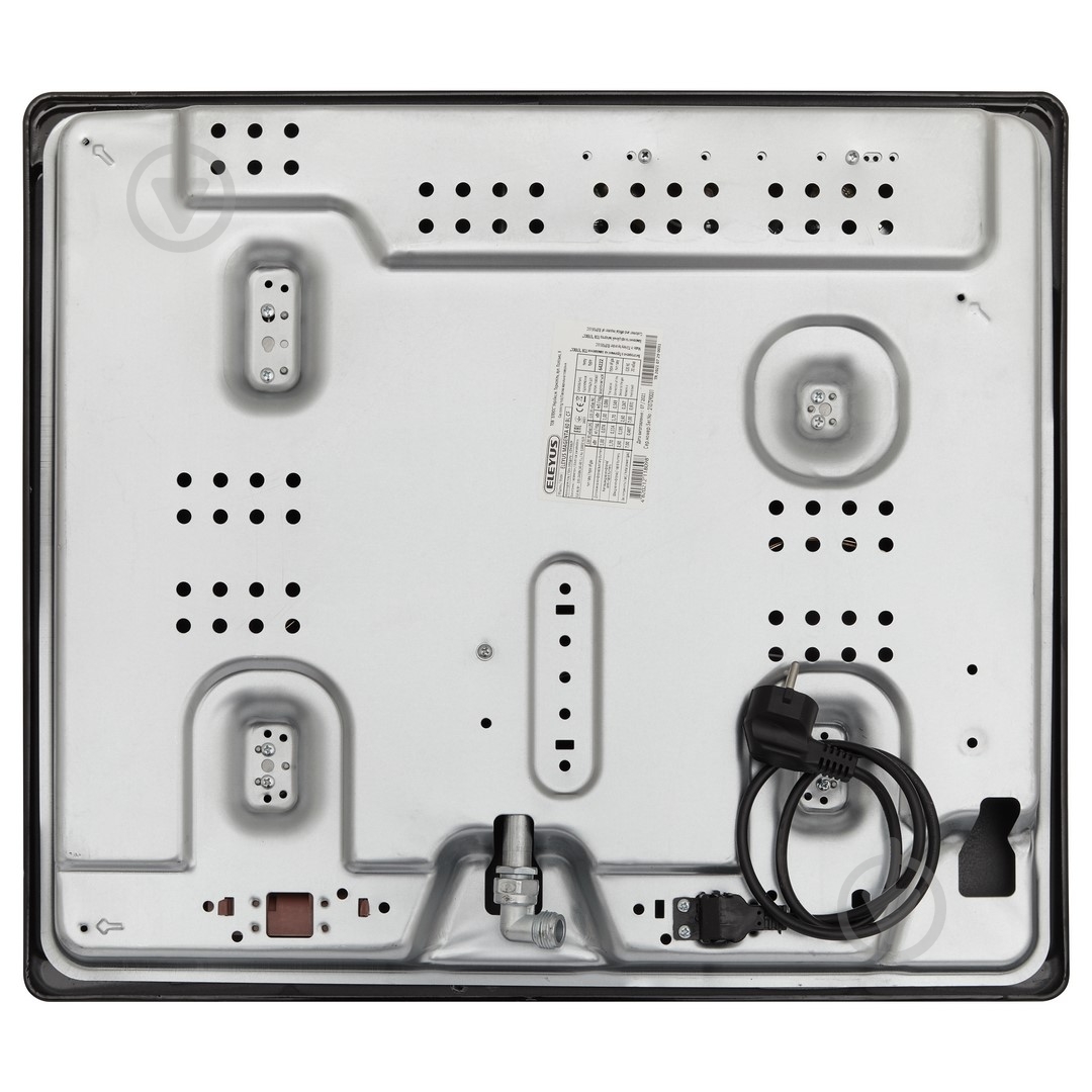 Варочная поверхность газовая Eleyus MAGENTA 60 BL CF - фото 10 Варочная поверхность газовая Eleyus MAGENTA 60 BL CF - фото 10