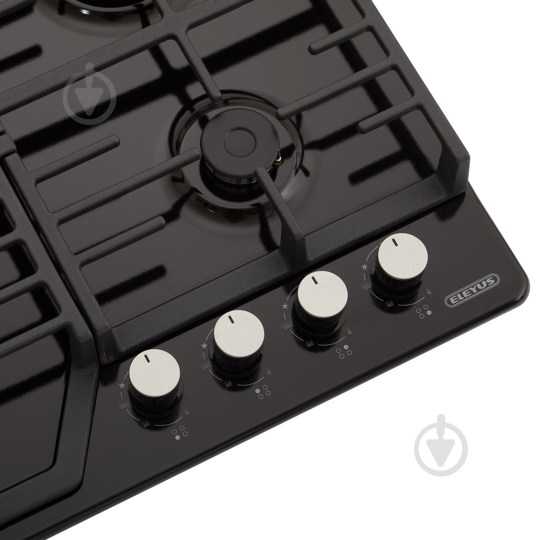 Варочная поверхность газовая Eleyus MAGENTA 60 BL CF - фото 7 Варочная поверхность газовая Eleyus MAGENTA 60 BL CF - фото 7