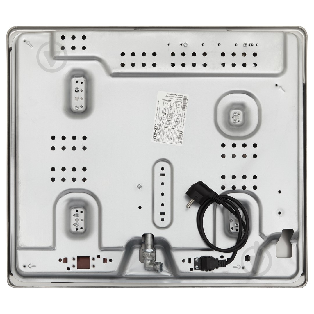 Варочная поверхность газовая Eleyus MAGENTA 60 IS CF - фото 10