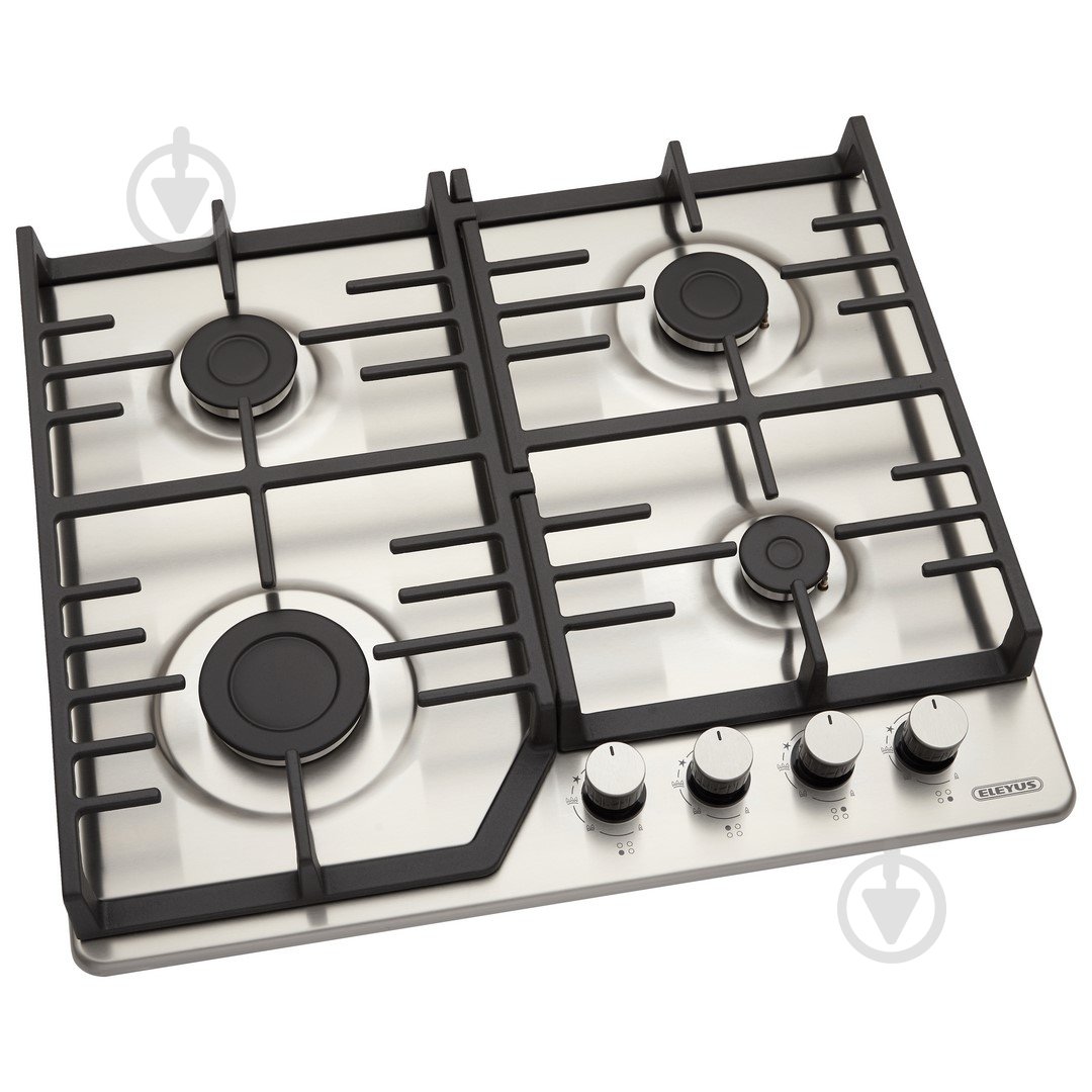 Варочная поверхность газовая Eleyus MAGENTA 60 IS CF - фото 2