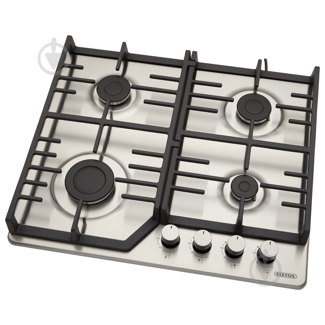 Варочная поверхность газовая Eleyus MAGENTA 60 IS CF - фото 4