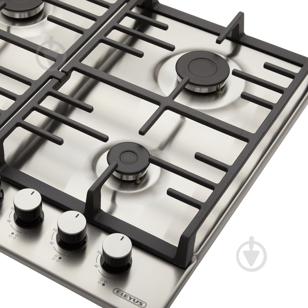 Варочная поверхность газовая Eleyus MAGENTA 60 IS CF - фото 6