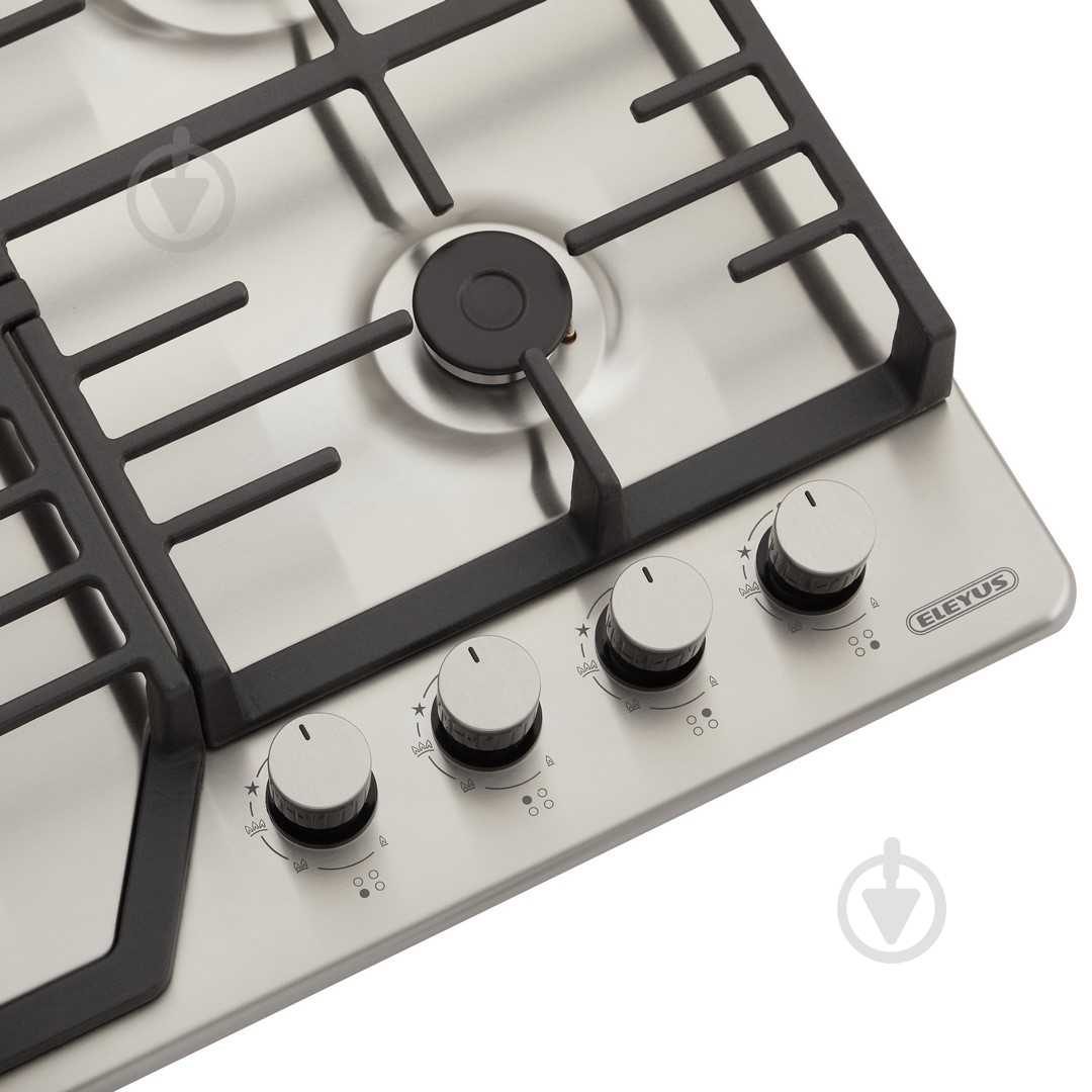 Варочная поверхность газовая Eleyus MAGENTA 60 IS CF - фото 7
