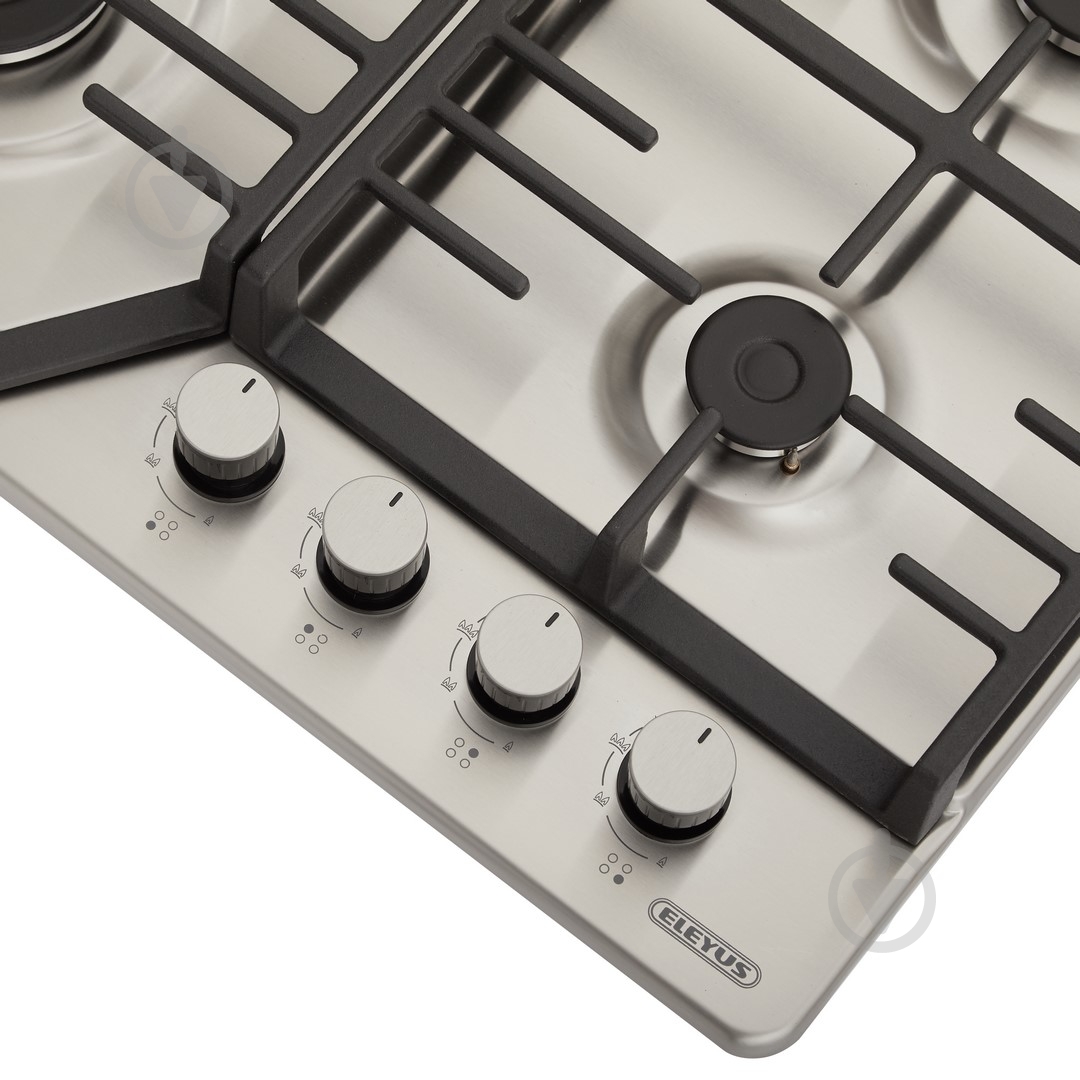 Варочная поверхность газовая Eleyus MAGENTA 60 IS CF - фото 8