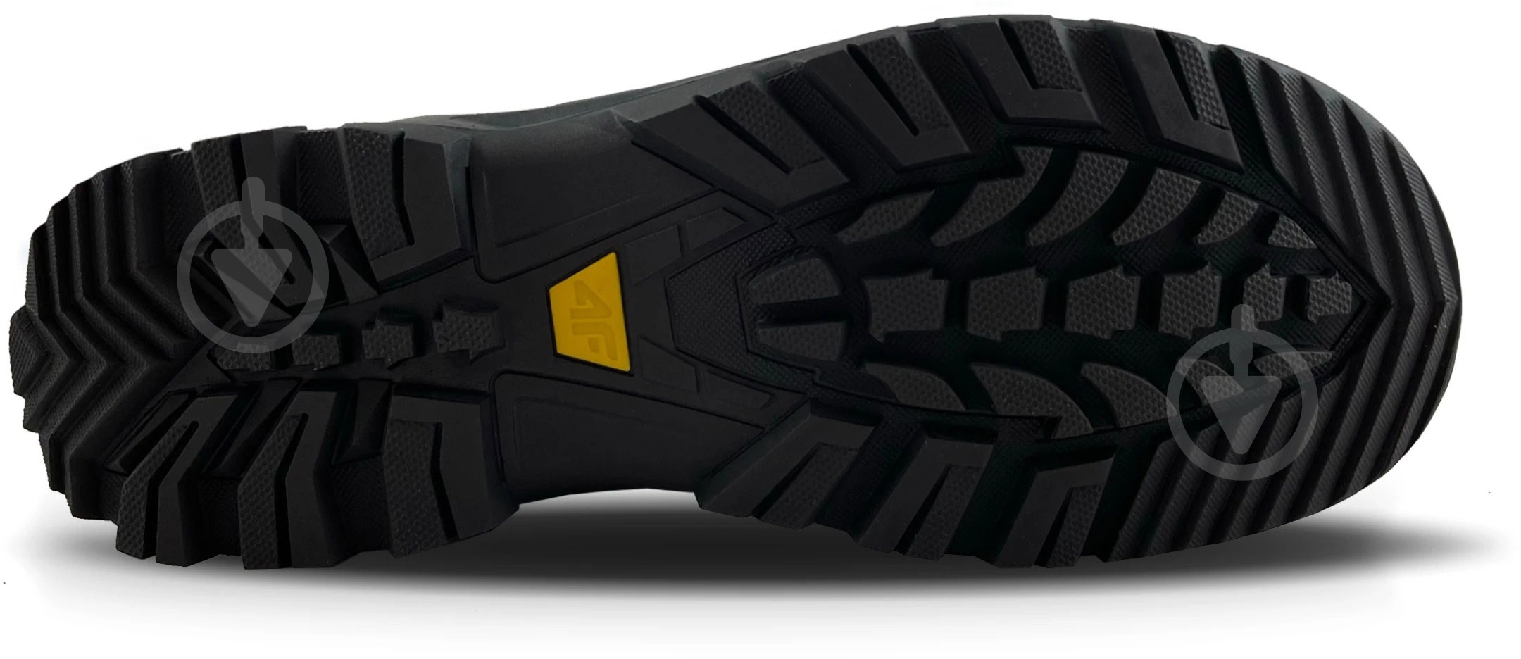 Черевики 4F ALPHATREK H4Z21-OBDH251-21S р.41 black - фото 4