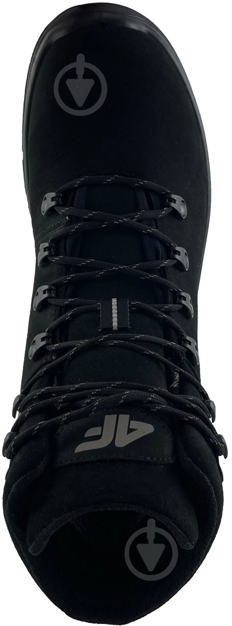 Черевики 4F ALPHATREK H4Z21-OBDH251-21S р.41 black - фото 5