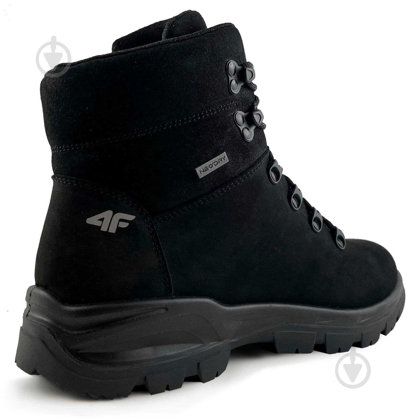 Черевики 4F ALPHATREK H4Z21-OBDH251-21S р.41 black - фото 6