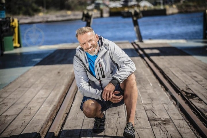 Сандалии Lahti Pro трекинговые р.42 L3060742 черный с зеленым - фото 2 Сандалии Lahti Pro трекинговые р.42 L3060742 черный с зеленым - фото 2