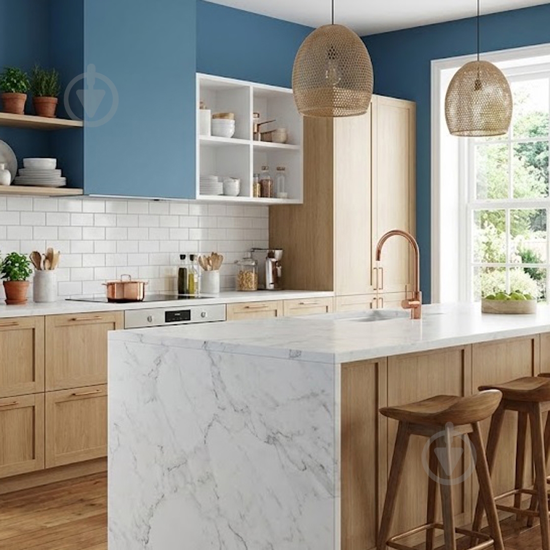 Фарба керамічна MAGNAT PRO Ceramic Superior 7 шовковистий мат NCS S 3030-B 4,5 л - фото 3 Фарба керамічна MAGNAT PRO Ceramic Superior 7 шовковистий мат NCS S 3030-B 4,5 л - фото 3