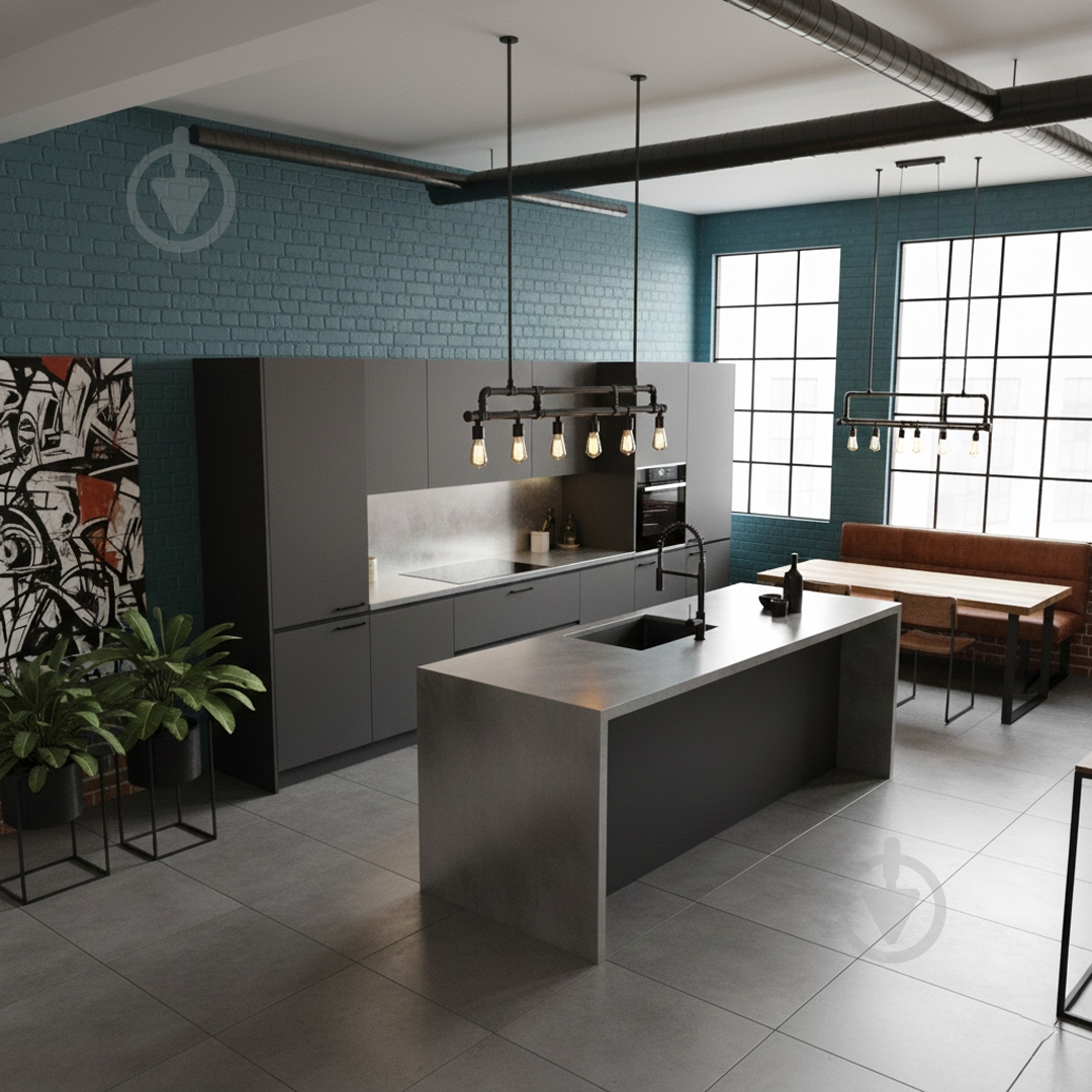 Фарба керамічна MAGNAT PRO Ceramic Superior 7 шовковистий мат NCS S 3030-B 9 л - фото 3 Фарба керамічна MAGNAT PRO Ceramic Superior 7 шовковистий мат NCS S 3030-B 9 л - фото 3