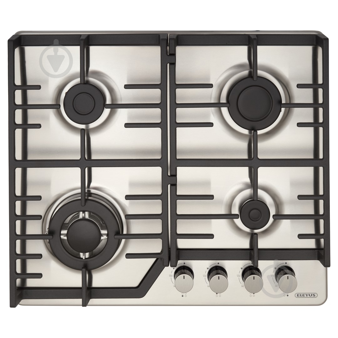 Варочная поверхность газовая Eleyus MAGENTA 60 IS CTF - фото 1