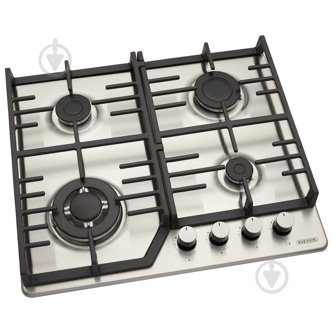 Варочная поверхность газовая Eleyus MAGENTA 60 IS CTF - фото 7