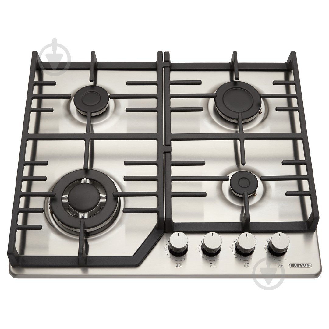 Варочная поверхность газовая Eleyus MAGENTA 60 IS CTF - фото 2