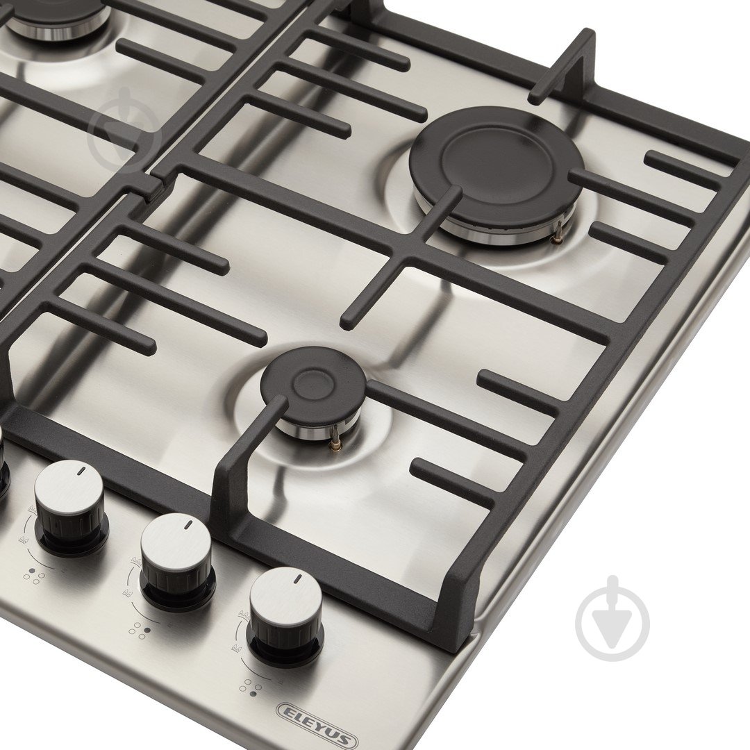 Варочная поверхность газовая Eleyus MAGENTA 60 IS CTF - фото 5